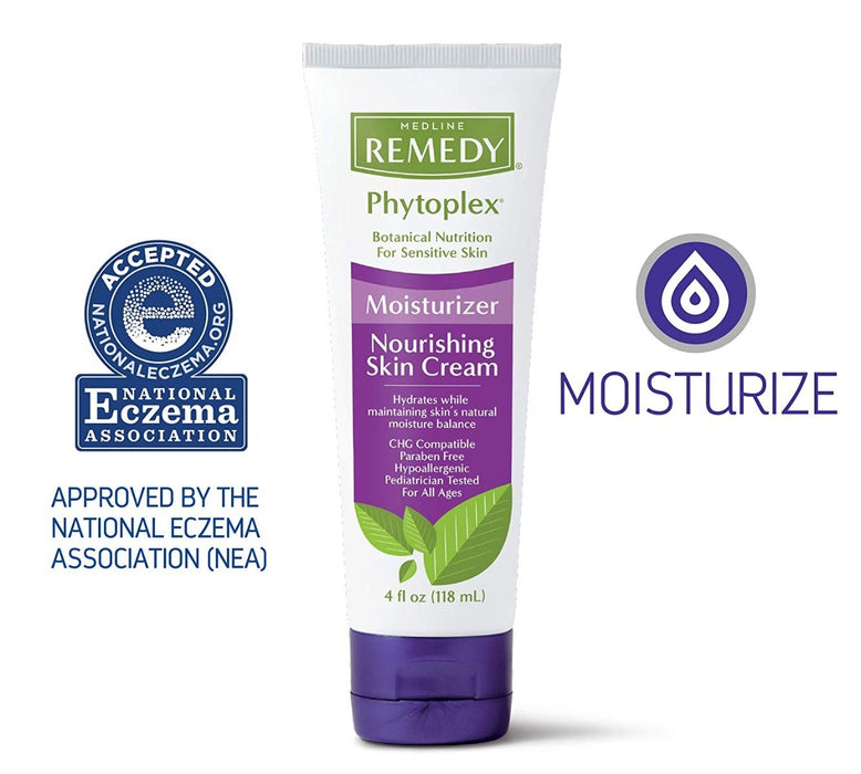 Medline Remedy Clinical Skin Cream Scented 2oz 1Ct