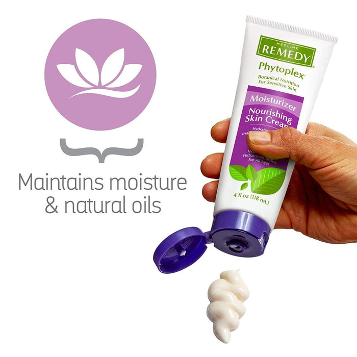 Medline Remedy Clinical Skin Cream Scented 2oz 1Ct
