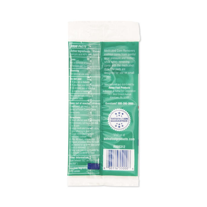 Scott Foot Care Medicated Corn Removers 9Ct