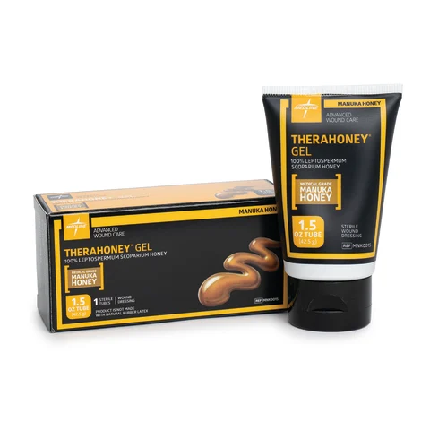 Dressing TheraHoney 1.5 oz Tube Retail