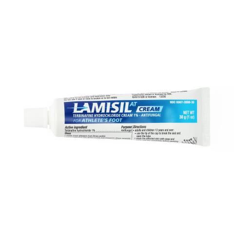 Lamasil AT Antifungal Athlete's Foot Cream 1oz 1Ct