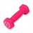 Dumbbell Neoprene 1 lb Pink