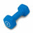 Dumbbell Neoprene 5 lb Blue