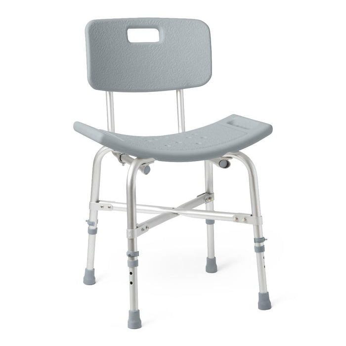 Shower Chair Bariatric with Back