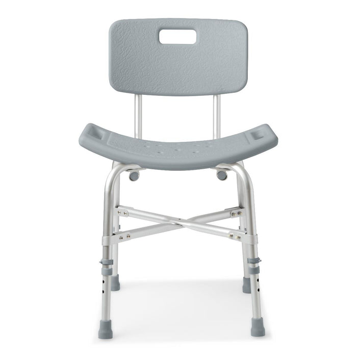 Shower Chair Bariatric with Back