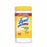 Wipe Disinfecting Flat Pack Lime/Lemon