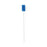 Swab Oral DenTips Untreated Blue 20 Per Pack