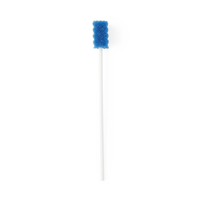 Swab Oral DenTips Untreated Blue 20 Per Pack