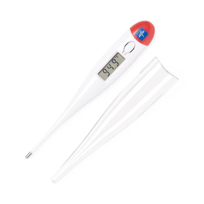 30-Second Rectal Digital Thermometer Fahrenheit  Celsius