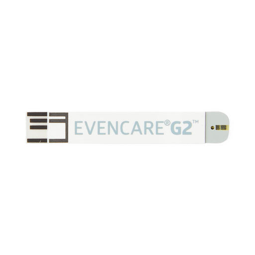 Strip Glucose EvenCare G2 W/ Bluetooth