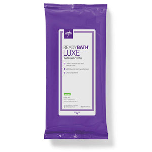 ReadyBath Luxe Scented 8 Per Pack