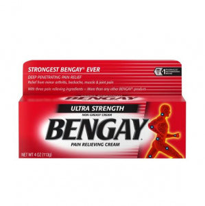 Bengay Cream Ultra Strength