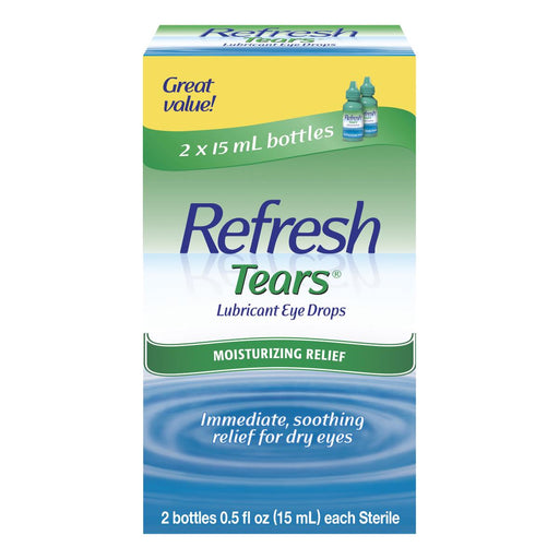 Refresh Tears Lubricant Eye Drops