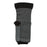 Plantar Fasciitis Sleeve Blk EA M