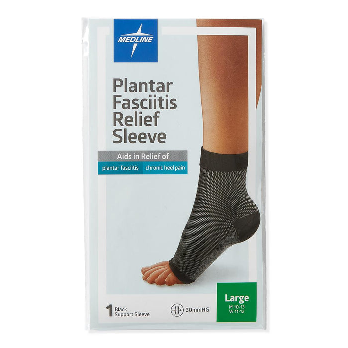 Medline Plantar Fasciitis Relief Sleeve