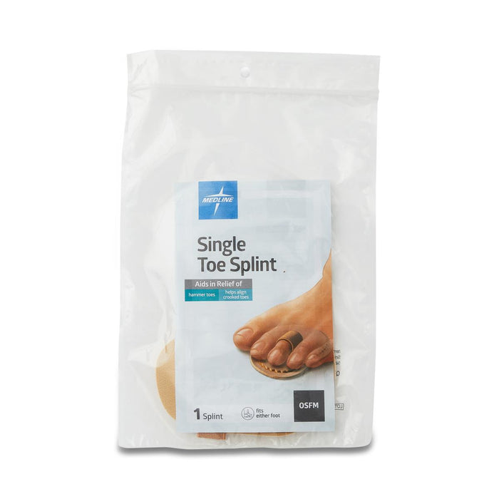 Single Toe Splint