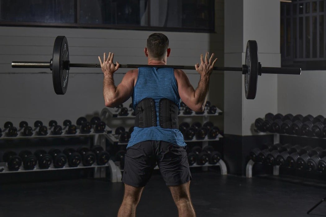 Brace Back Pulley System Universal