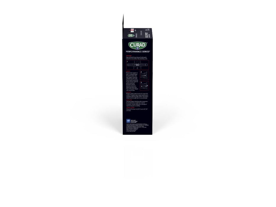 Brace Back Pulley System Universal