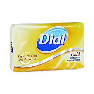 Soap Bar Dial Gold 4 oz