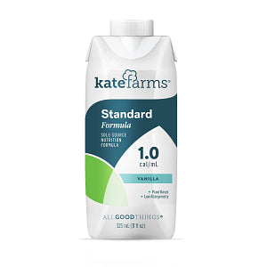 Kate Farms Standard 1.4 Vanilla 11 fl. oz. (325 mL)