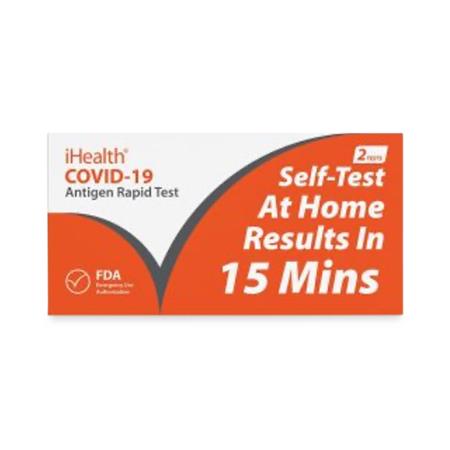 COVID-19 Antigen Home Test Kit – 2ct