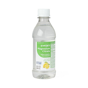 Magnesium Citrate LS Oral Solution Lemon 10 oz