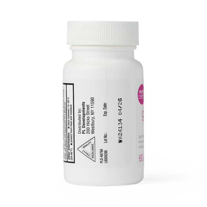 Simethicone Gas Relief Softgels