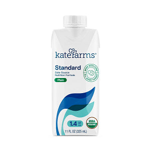 Kate Farms Standard 1.4 Plain 11 fl. oz. (325 mL)