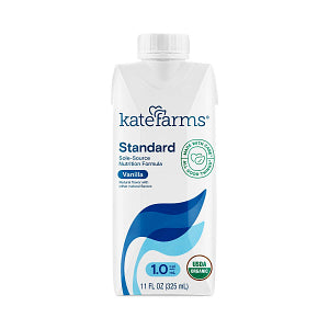 Kate Farms Standard 1.4 Vanilla 11 fl. oz. (325 mL)