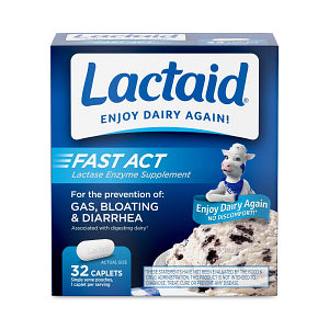 Lactaid Caplets