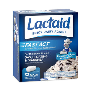 Lactaid Caplets