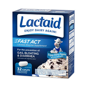 Lactaid Caplets