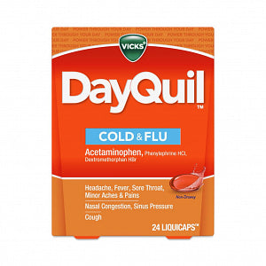 Vicks DayQuil Cold and Flu Relief Liquid