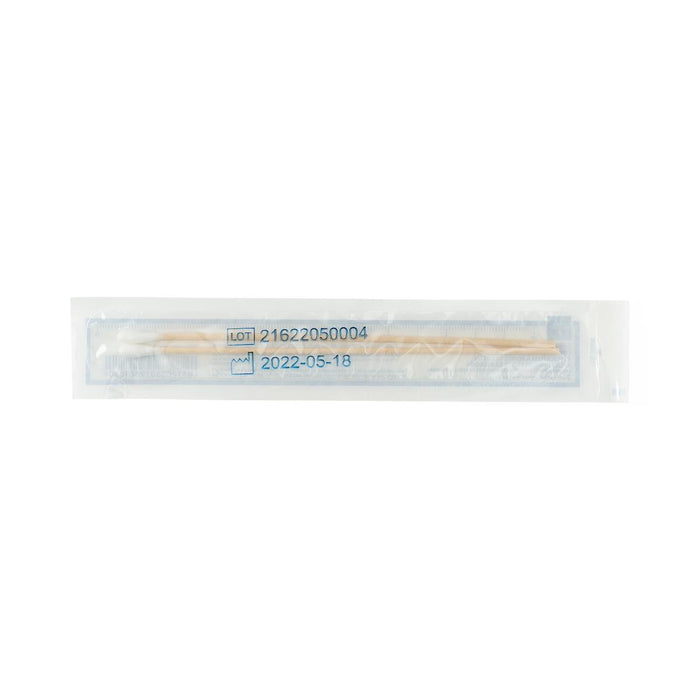 Applicator Cotton-Tip Wood 6 Sterile