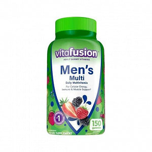 Vitafusion Men’s Multi-Vitamin Gummies