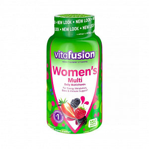 Vitafusion Women’s Multi-Vitamin Gummies