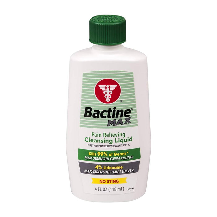 Bactine Solution 