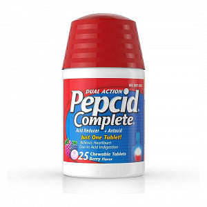 Pepcid Chewable Tabs