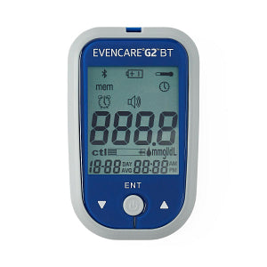 Starter Kit Glucose EvenCare G2 BT