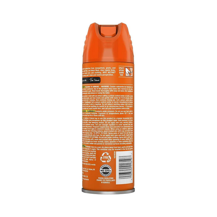 Insect Repellant Spray Off Active