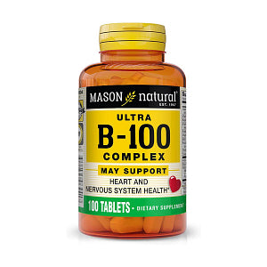 Mason Natural B Complex Tabs