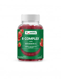 Vitamin B-Complex Gummy 