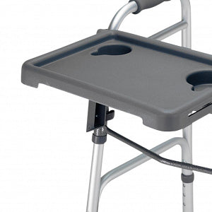 Folding Walker Trays With Cup Holders