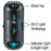 Plug-in UV-C Air Purifier