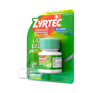 Tablet Zyrtec 10Mg 30 Ct