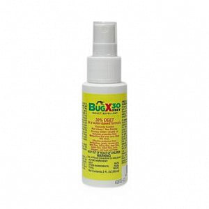 Repellent Bug X 30 Pump Spray 2 Oz