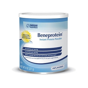 Nestle Beneprotein Powder Unflavored 8oz Can