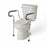 Medline Guardian Toilet Safety Rails 4Ct