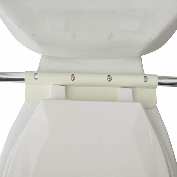 Medline Guardian Toilet Safety Rails 4Ct