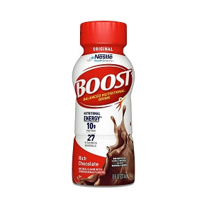 Drink BOOST Rich Chocolate 8 oz